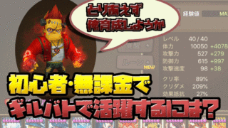 サマナーズウォー　ギルドバトルで活躍